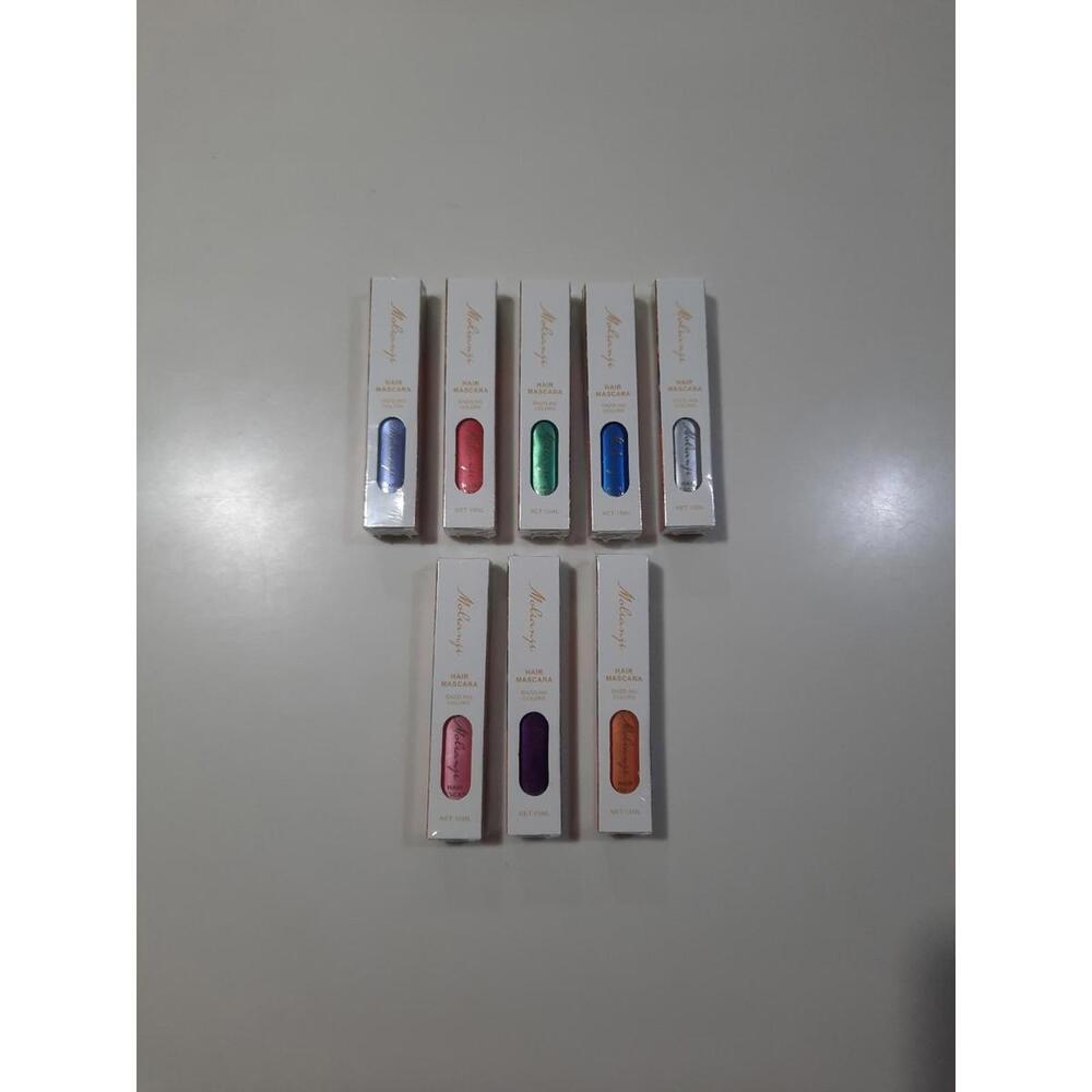 Molianji Hair Mascara‎ Lot Of 8